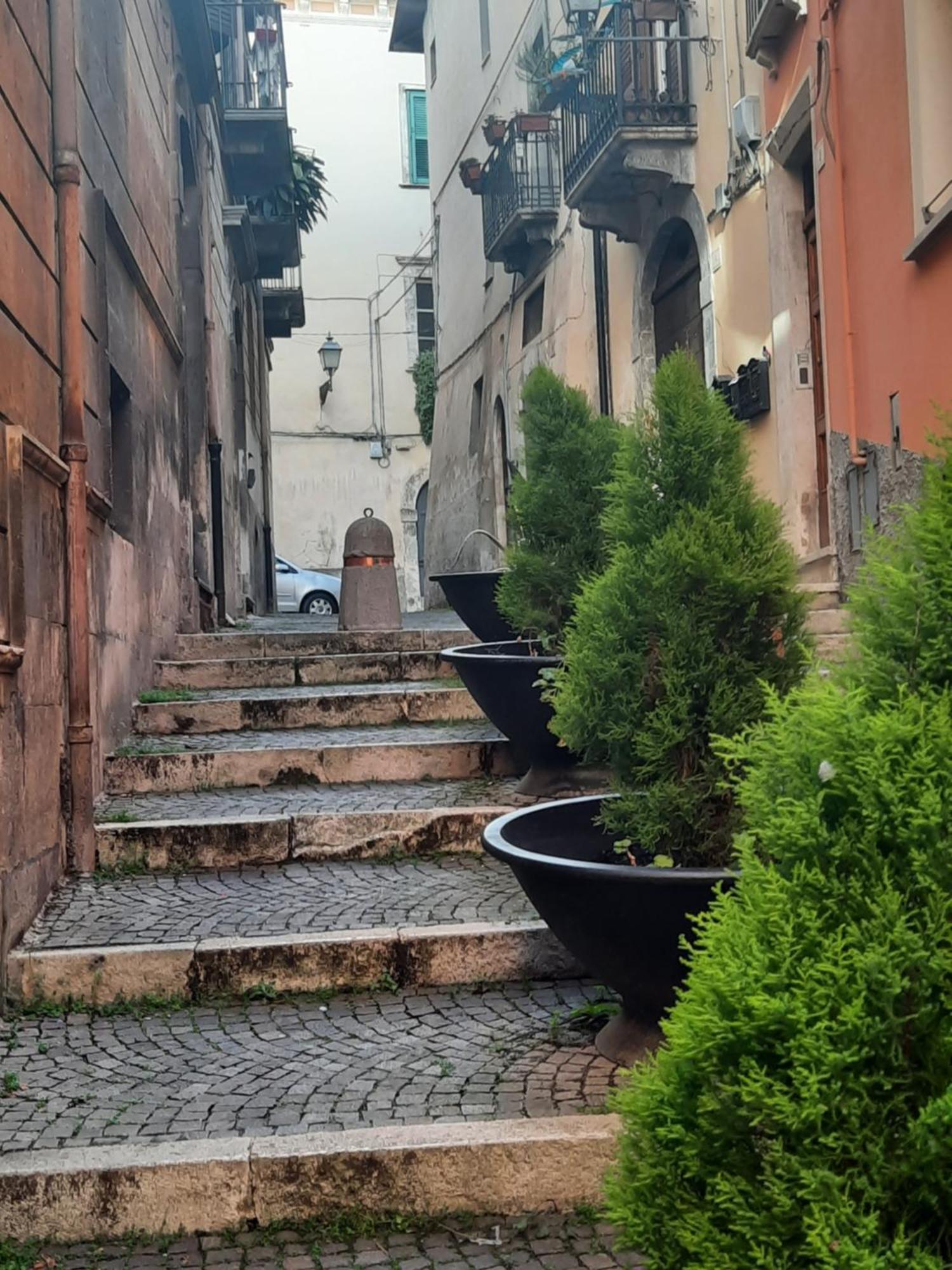 Вилла Casa A Scale Сульмона Экстерьер фото