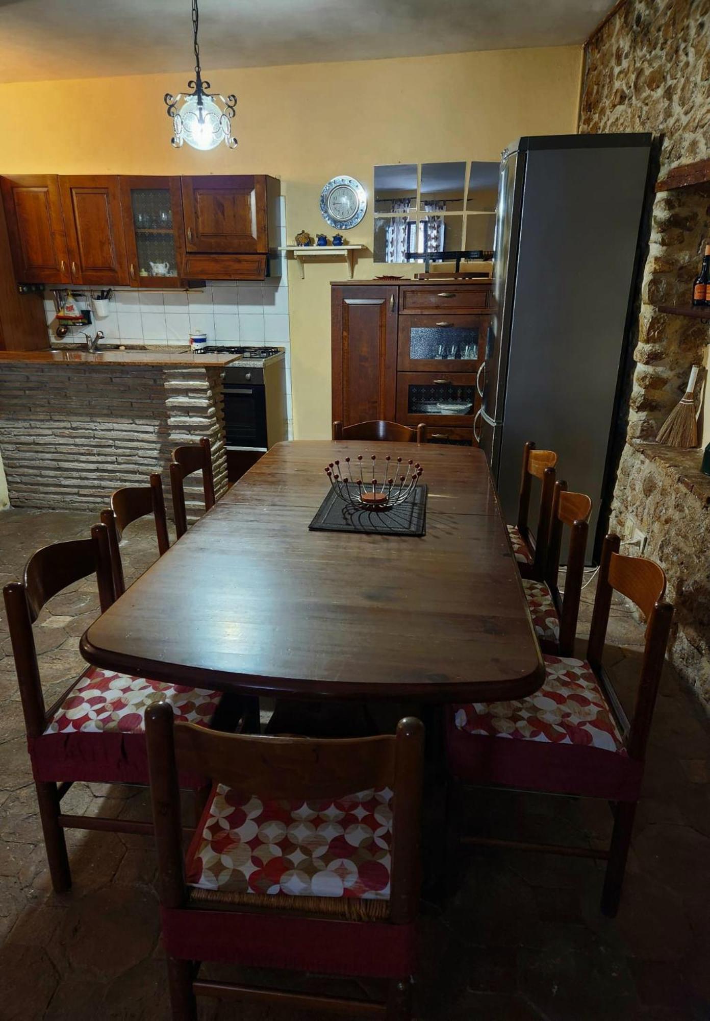 Вилла Casa A Scale Сульмона Экстерьер фото