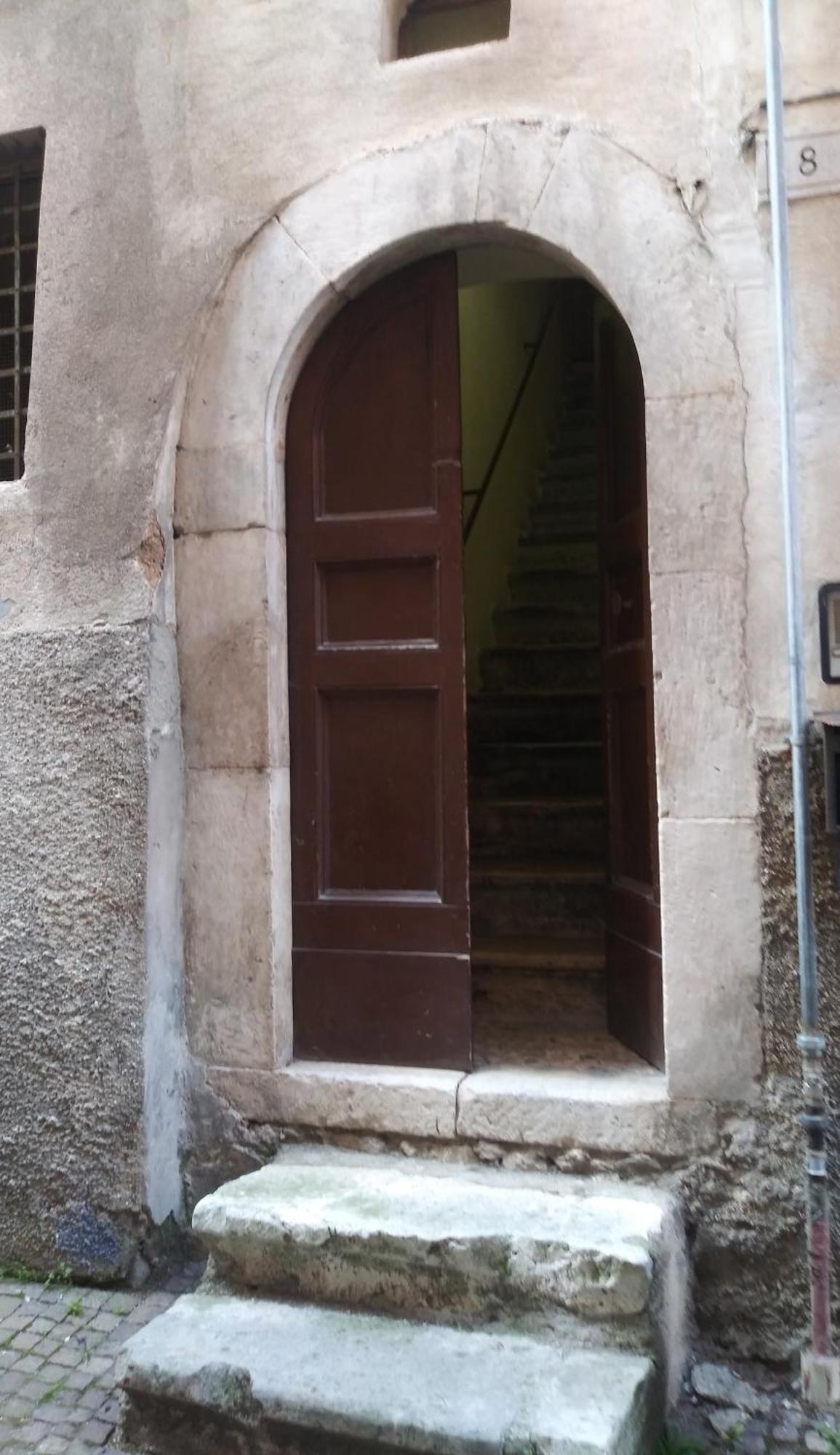 Вилла Casa A Scale Сульмона Экстерьер фото
